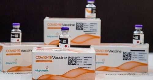 ◤全球大流行◢ 与数非洲国家磋商 印尼计划出口和捐赠本土疫苗