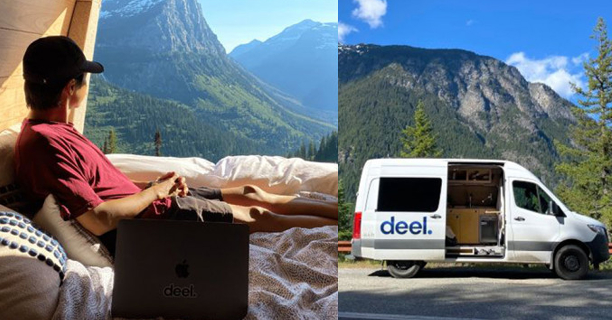 澳洲有公司请人驾露营车周游澳纽做网红,月薪4419澳元,还供免费机票。