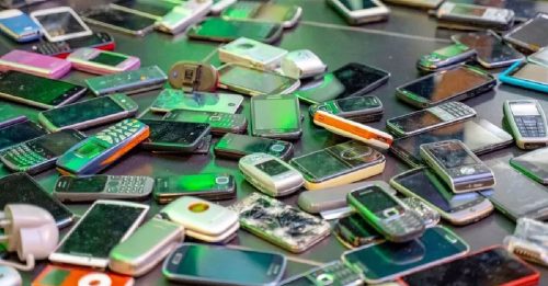 今年53亿手机被弃 叠起比ISS高100倍