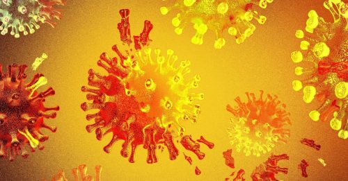 ◤全球大流行◢ 变异毒株不断出现 全球染疫人数上升