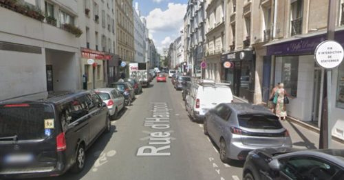 巴黎12岁女孩 遭“割喉装行李箱”弃尸