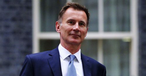 英國新財長稱 “無法避免”部分項目加稅