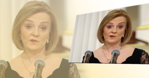 首相位进入倒数？传出罢免没在怕 特拉斯不会辞职！