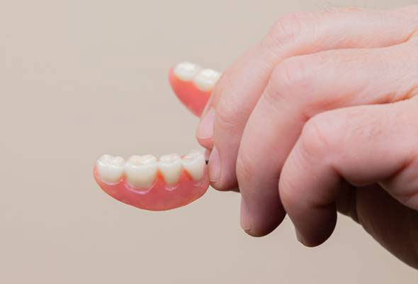 denture, 假牙
