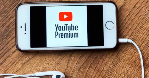 YouTube Premium起价 最高涨3倍