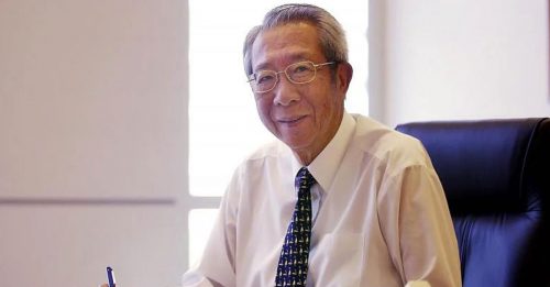 新航首任董事经理林振明辞世 享年90岁