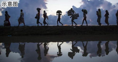 联合国难民署促政府 停止遣返难民返缅