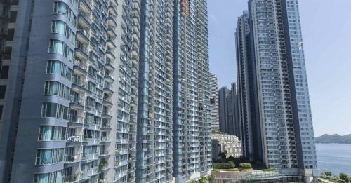 香港未售出新屋 增至逾15年高点