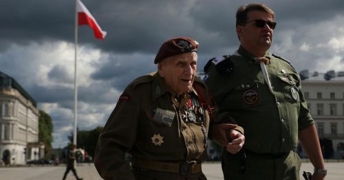 二战6万亿血债 波兰向德国索赔