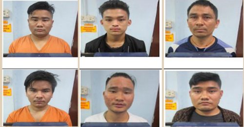 警急寻6尼泊尔男 为谋杀案作证