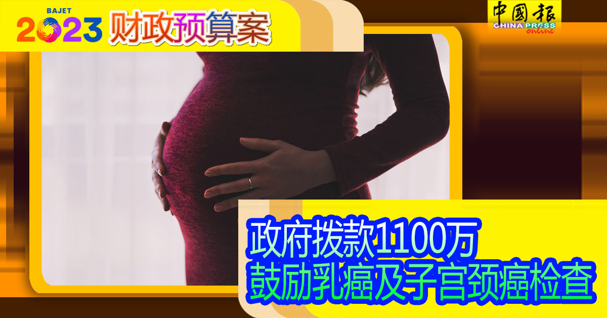 Budget2023 2023财政预算案 pregnancy