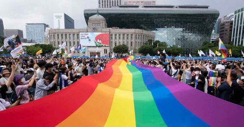 韩国法院首度承认 大马跨性别者难民地位