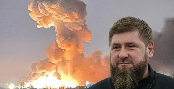 Chechnya russia ukraine nuclear 车臣 普汀 核武