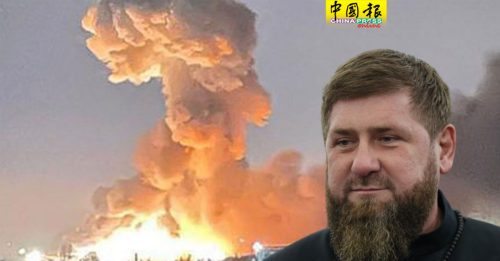 俄军失守乌东重镇利曼　 车臣领导吁普汀用核武