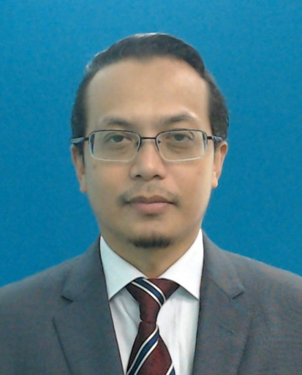 Dr Ahmad El-Muhammady ISTAC 反间谍活动