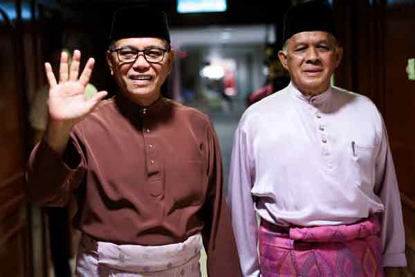 Pahang,dissolve state,legislature
