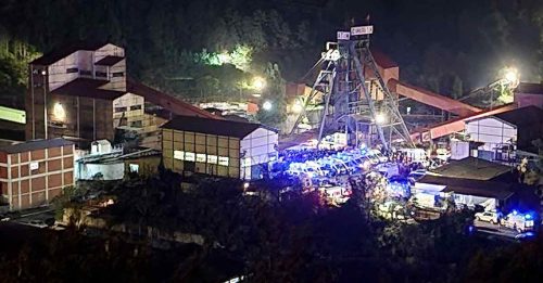 土耳其矿坑爆炸至少22死 近50人困地下350公尺