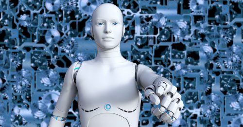 ◤智創脈動◢未來機器人也能愛愛?!