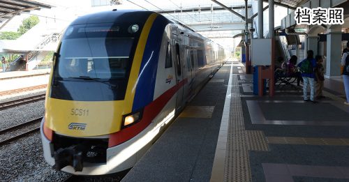 本月18至20日 KTMB 增列车服务