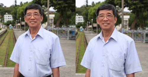 候选人黄绍聪去世  台湾嘉义市长选举停止