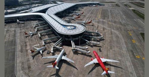 中国拟取消 国际航班熔断机制