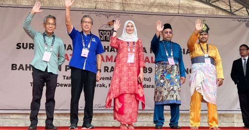 文冬国席五角大混战