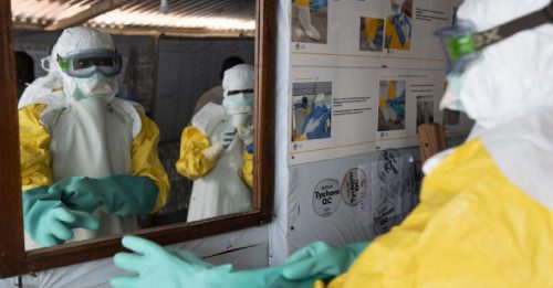 伊波拉疫情扩散 两重灾区封锁延长