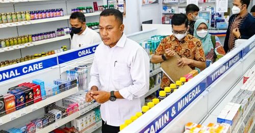 印尼喝咳药水致命儿童 增至195人