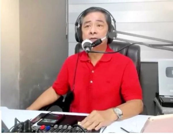菲律宾,电台记者,遇害