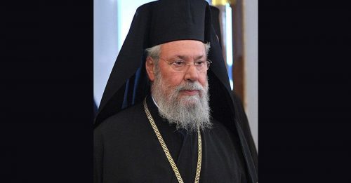 东正教大主教病逝 生前反对俄侵乌