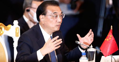 东协中国峰会 同意尽快重新开放稳定供应链