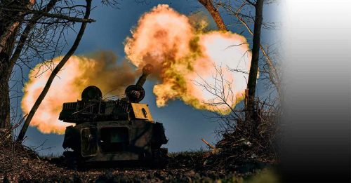 ◤俄乌开战◢ 乌东战场仍激烈 泽连斯基：顿涅茨克前线有如地狱