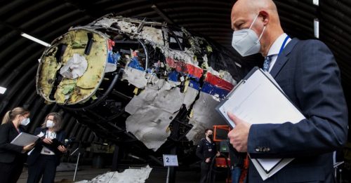 马航MH17客机坠毁 荷兰法院将对4嫌犯宣布判决