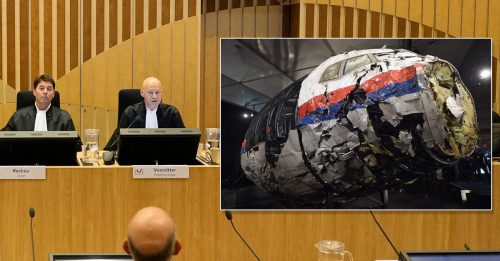 荷兰法院证实：俄制导弹击落MH17