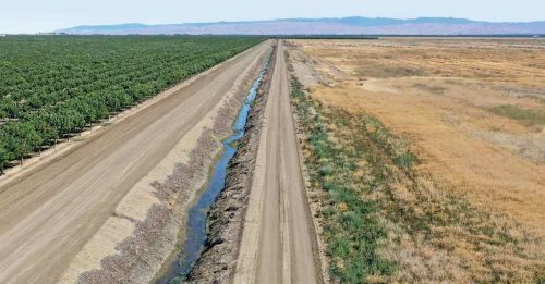 加州连续3年大旱 逾1350水井干涸