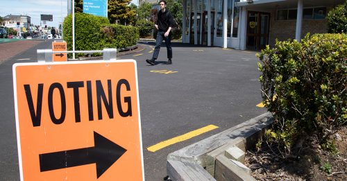 纽西兰有望开放16岁投票 最高法院：满18岁才投票侵犯人权