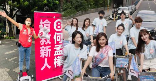 台湾九合一选举“新鲜人”  “陆空战”抢老少选票