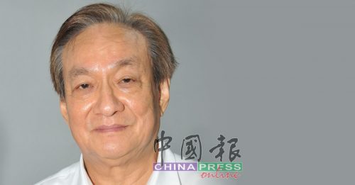 黄朱强建议 国会开特别会议 交议员选出首相