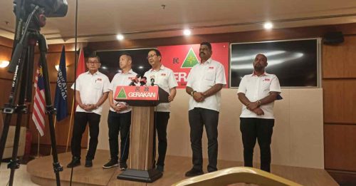 民政党得票率增加 归功34%马来首投族选国盟