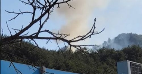 直升机韩国东部坠毁致5死