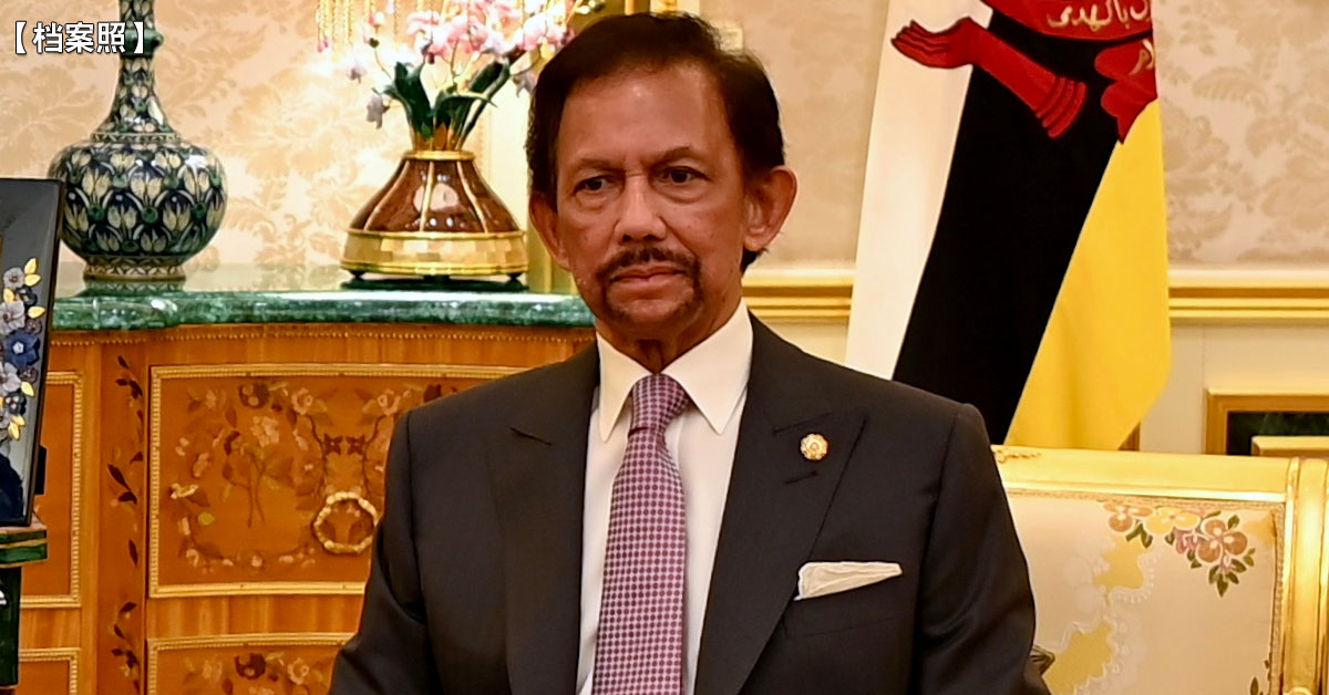 Sultan Haji Hassanal Bolkiah, 苏丹博尔基亚, 安华, Anwar