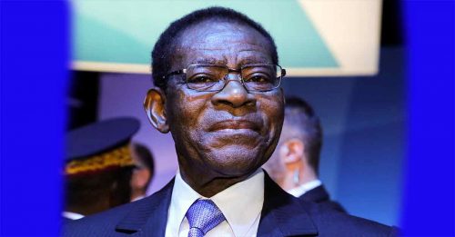 执政43年 全球在位最久 几内亚总统第6度连任