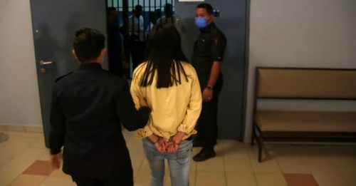 涉捅死同居男友 越南女子被控谋杀罪