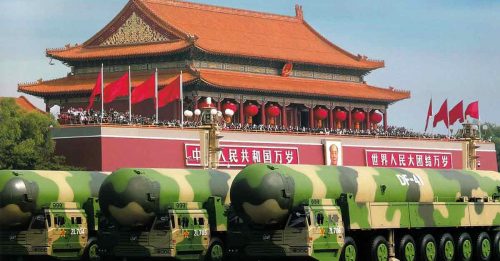 美出台最新中国军力报告  解放军将保持对台高压态势