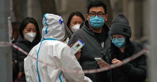 ◤全球大流行◢ 中共浙江省委宣传部：人民至上 不是防疫至上