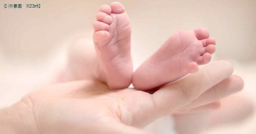 今年第3季度新生宝宝 减少3% 至10万9397人