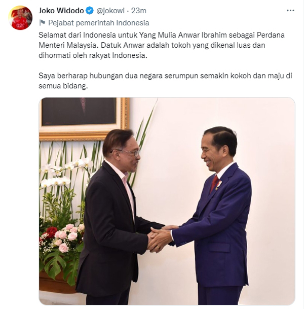 Anwar,PM,first day,work