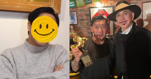 黄秋生等40年骑金马　杜汶泽：他也没拿过