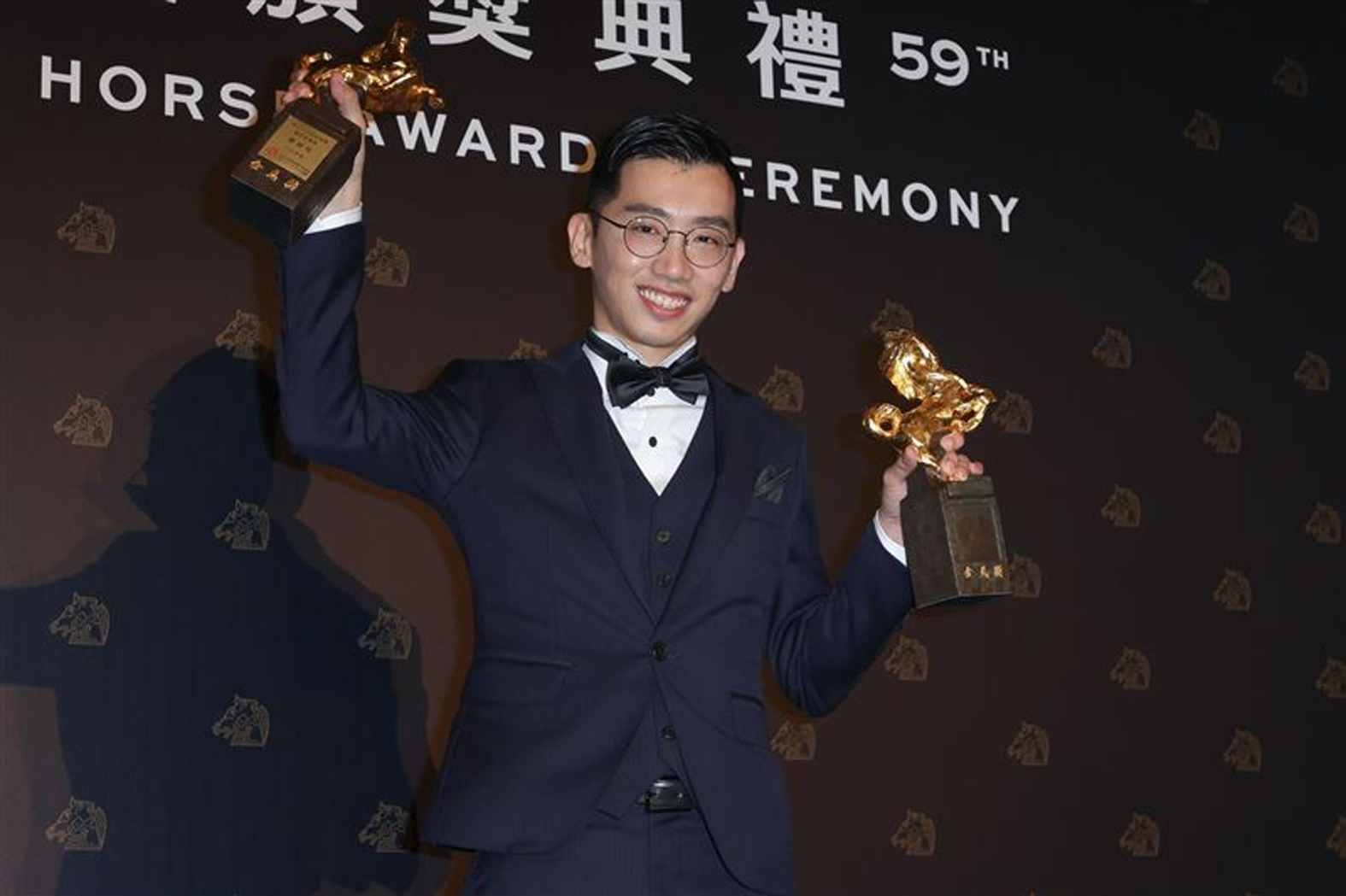 ◤金马59◢助黄秋生封金马影帝麻坡刘国瑞：非常荣幸| 中國報China Press