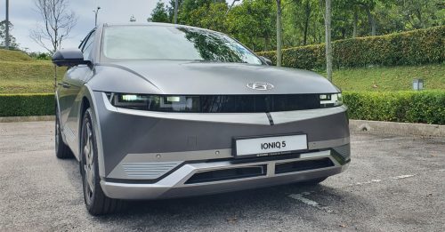 ◤新车透析◢Hyundai IONIQ 5未来世界座驾 　